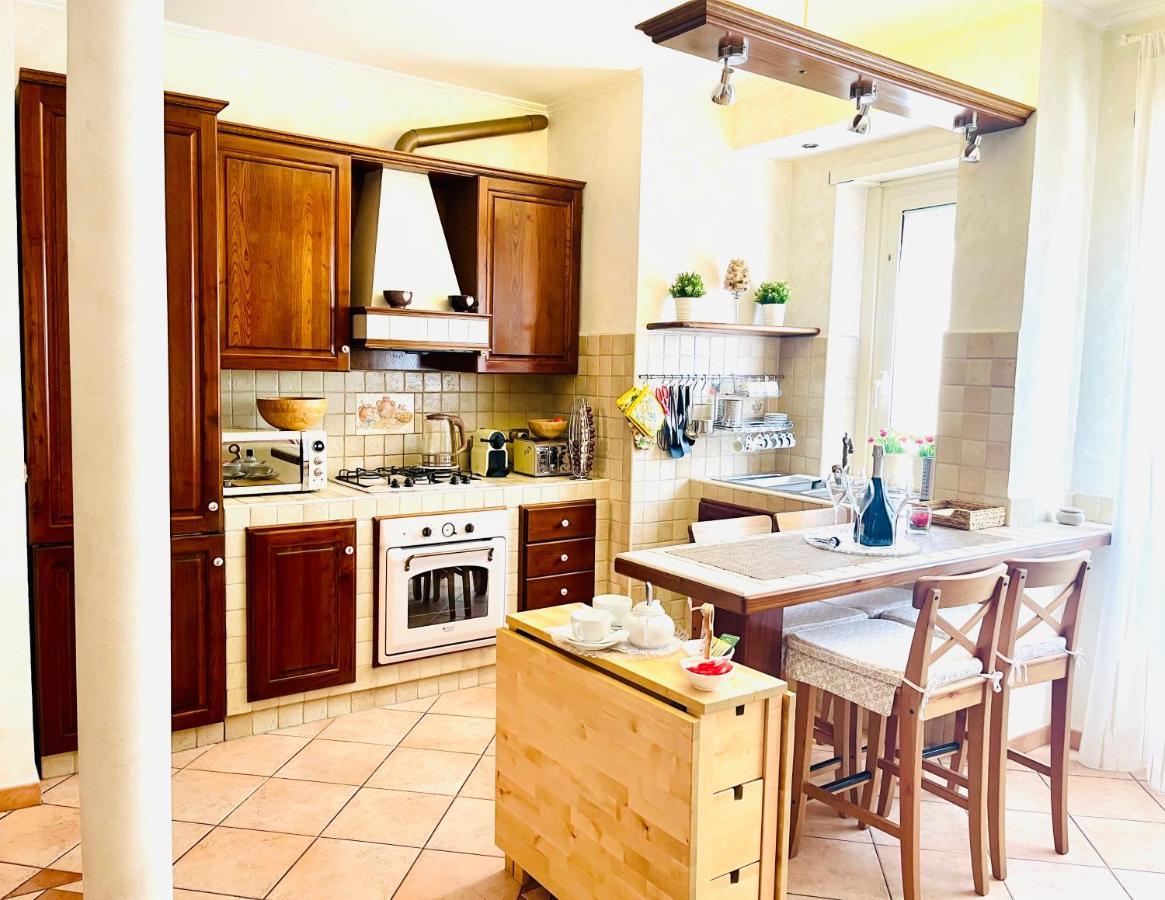 Charming House Roma Apartment Екстериор снимка