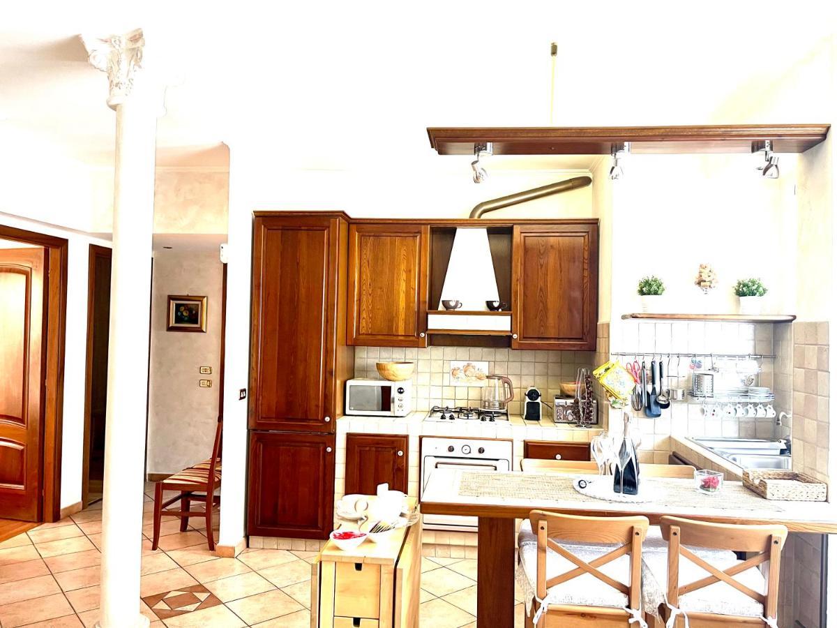 Charming House Roma Apartment Екстериор снимка
