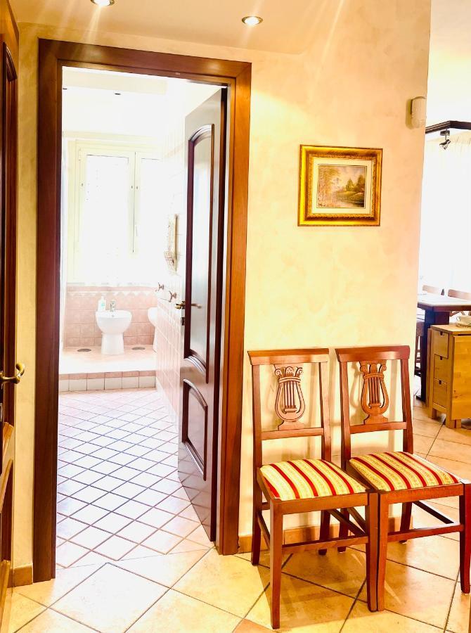 Charming House Roma Apartment Екстериор снимка